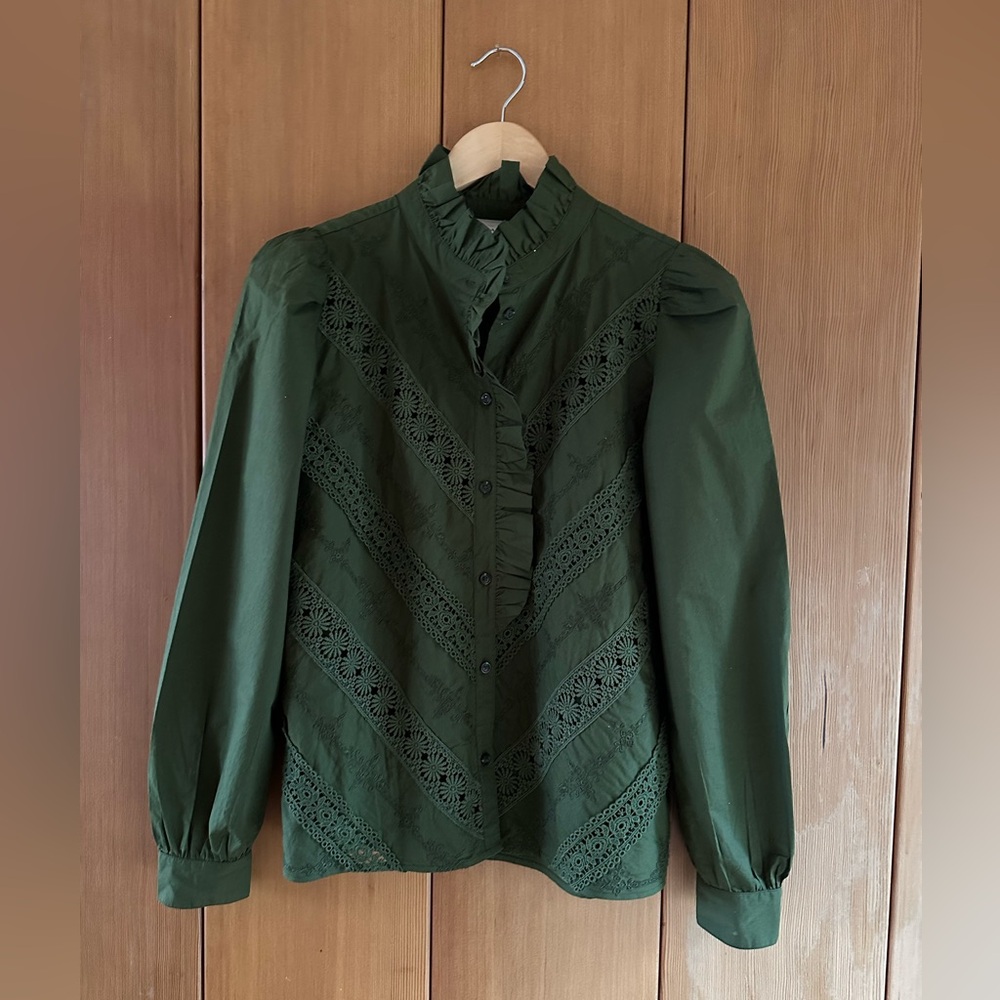 Sezane Lou Shirt